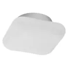 Ledvance Smart+ Wifi LED Luce Da Parete Illuminazione del bagno Bianca 12W 900lm - 830-865 Regolabile Bianca | IP44