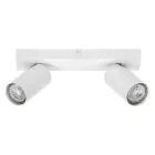 Ledvance LED Decor Faretti Octagon Acciaio Bianca 6W 460lm - 827 Bianco Molto Caldo | Dimmerabile
