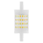 Ledvance Performance LED R7s Doppio Ended 78mm Chiara 9.5W 1055lm - 827 Bianco Molto Caldo | Dimmerabile - Sostitua 75W