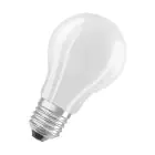Osram LED Lamps E27 Pera Filamento Ghiaccio 5W 1055lm - 827 Bianco Molto Caldo | Sostitutiva 75W