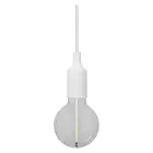 Osram LED Vintage 1906 Luce Pendente Bell Bianca | Adatto per E27