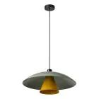 Ledvance Decor Flying Mushroom Luce Pendente Luce Pendente Verde | 500mm - Adatto per E27