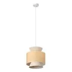 Ledvance Decor Wrap Cone Luce Pendente Beige | 350mm - Adatto per E27