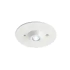 Ansell LED Luce d'emergenza Raven spazio pubblico Bianca 3W 128lm 43D - 865 Luce del Giorno | 110mm - IP65 - Emergenza 3H - Autotest