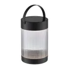 Nordlux Solar Coupar Lampada Da Tavolo Nero 3.2W 150lm - 830 Luce Calda -  | A 3 Livelli Dimmerabile 