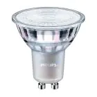 Philips MASTER Value LED Spot GU10 PAR16 4.9W 365lm 36D - 930 Luce Calda | Miglior resa cromatica - Dimmerabile - Sostitutiva 50W