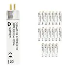 Confezione Multipack 20x Osram Lumilux T5 FQ HO 24W - 840 Bianco Freddo | 55cm