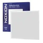 Noxion Pannello a LED Delta Pro V3.0 Highlum 36W 5060lm - 840 Bianco Freddo | 60x60cm - UGR 