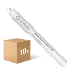 Confezione Multipack 10x Ledvance Tubo LED T5 Performance (Mains AC) High Output 10W 1350lm - 830 Luce Calda -  | 55cm - Sostitutiva 24W