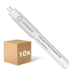 Confezione Multipack 10x Ledvance Tubo LED T5 Performance (Mains AC) High Output 16W 2400lm - 840 Bianco Freddo | 85cm - Sostitutiva 39W