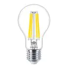 Philips MASTERValue LED E27 Pera Filamento Chiara 11.2W 1521lm - 940 Bianco Freddo | Miglior resa cromatica - Dimmerabile - Sostitutiva 100W