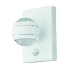 Eglo Luce Da Parete Sesimba 1 Acciaio Bianca Up & Down 3W 280lm - 830 Luce Calda -  | IP44 - Sensore di Movimento e Luce
