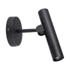 Eglo Luce Da Parete Almudaina Acciaio Nero 5W 480lm - 830 Luce Calda -  | IP20