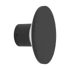 Eglo Luce Da Parete Rigosa Acciaio Nero 10W 1100lm - 830 Luce Calda -  | IP44