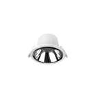Noxion Downlight LED Apollo V2.0 6-12W 690-1460lm 60D - 830/840 CCT | 145mm - Ritaglio 120mm - Aluminium Riflettore