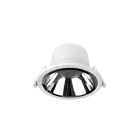 Noxion Downlight LED Apollo V2.0 9-15W 1060-1800lm 60D - 830/840 CCT | 175mm - Ritaglio 150mm - Aluminium Riflettore