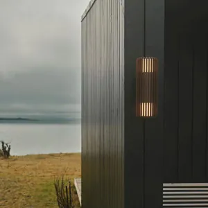 Design outdoor lighting