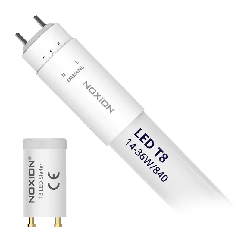 tubo led t8